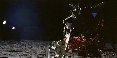 Apollo 11 na Mjesecu (Foto: Arhiva/AFP)