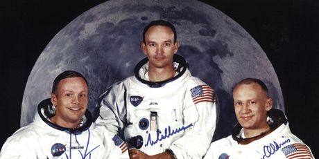 Posada Apolla 11 (Foto: Arhiva/AFP)