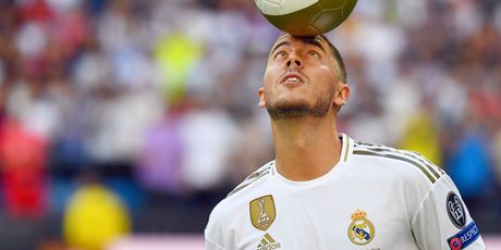 Eden Hazard (Foto: AFP)