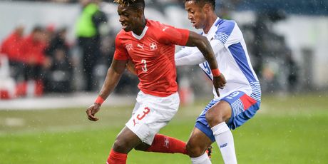 François Moubandje (Foto: AFP)