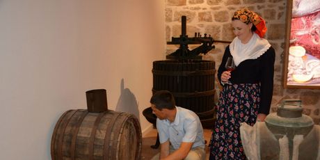Prvi hrvatski muzej vinogradarstva i vinarstva - 4