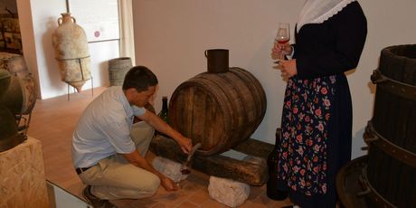 Prvi hrvatski muzej vinogradarstva i vinarstva - 5