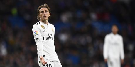 Luka Modrić (Foto: AFP)