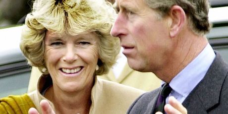 Camilla Parker Bowles i princ Charles (Foto: AFP)
