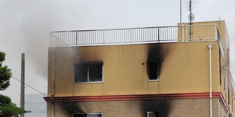 Požar u Japanu (Foto: AFP) - 4