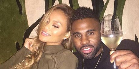 Daphne Joy i Jason Derulo (Foto: Instagram)