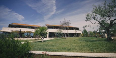 San Servolo Resort & Beer Spa centar