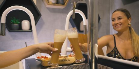 San Servolo Resort & Beer Spa centar