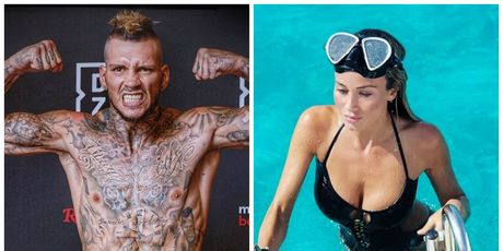 Daniele Scardine i Diletta Leotta (Foto: Instagram)