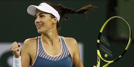 Benarda Pera (Foto: AFP)