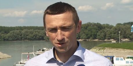 Ivan Penava, gradonačelnik Vukovara (Foto: Dnevnik.hr)