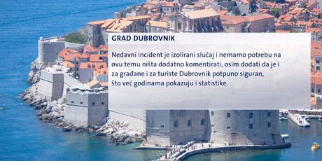 Incident u Dubrovniku (Foto: Dnevnik.hr)