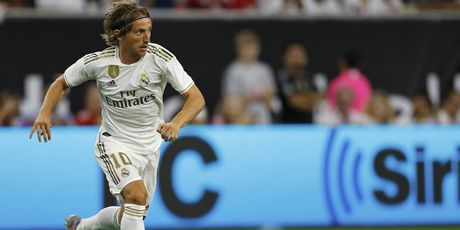 Luka Modrić protiv Bayerna (Foto: AFP)
