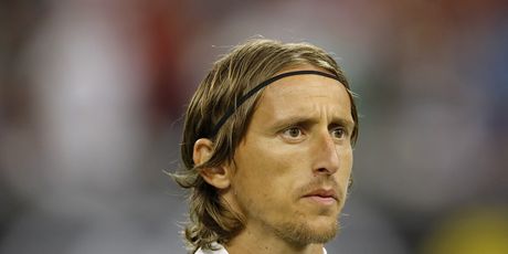Luka Modrić (Foto: AFP)