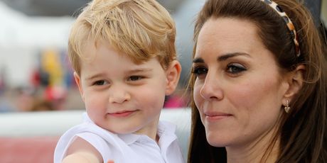 Princ George (Foto: Getty Images)