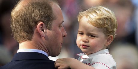 Princ George (Foto: Getty Images)