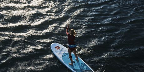 Red Paddle daska - 3