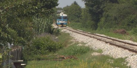 Vlak (Foto: Dnevnik.hr) - 1