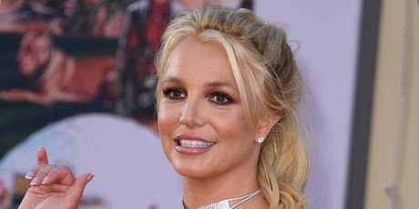 Britney Spears i Sam Asghari (Foto: AFP)