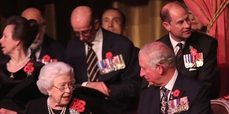 Kraljica Elizabeta II. i princ Charles (Foto: Getty Images)
