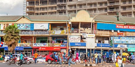 Kigali - 1