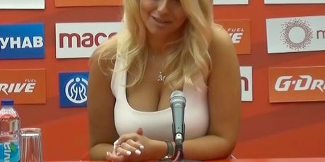 Tatjana Šajković (Youtube Crvena zvezda)