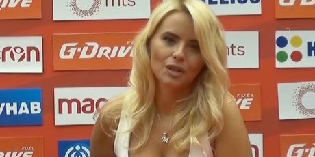 Tatjana Šajković (Youtube Crvena zvezda)