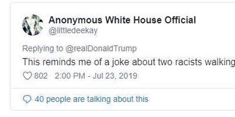 Tviteraši ismijali Donalda i Ivanku Trump (Foto: Screenshot/Twitter) - 4