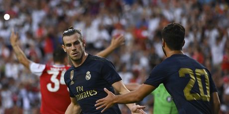 Bale zabio pogodak (Foto: AFP)
