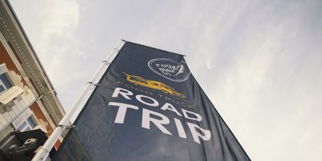 Mastercard Food Truck Road Trip