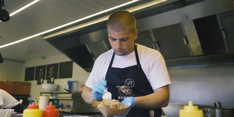 Mastercard Food Truck Road Trip