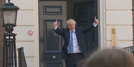 Boris Johnson (Foto: Dnevnik.hr)