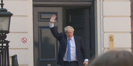 Boris Johnson (Foto: Dnevnik.hr)