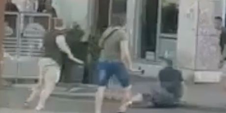 Obračun frakcija BBB-a (Screen shot Youtube.com)