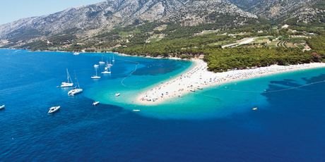 Zlatni rat - 1