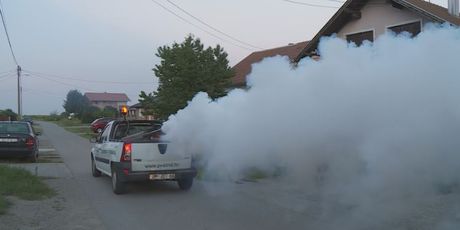Aviotretiranje komaraca Slavonija (Foto: Dnevnik.hr)