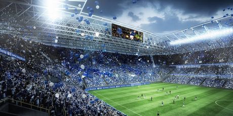 Novi stadion Evertona (Twitter Everton)