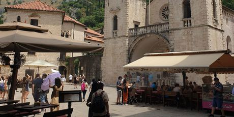 Crna Gora - Kotor