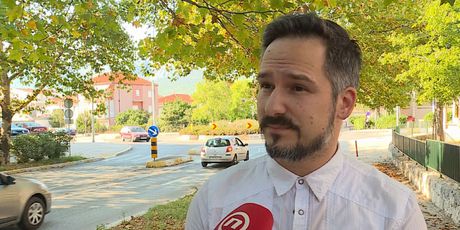 Josip Perić iz Udruge za prava pacjenata (Foto: Dnevnik.hr)