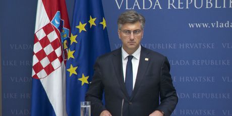Premijer Andrej Plenković (Foto: Dnevnik.hr) - 1