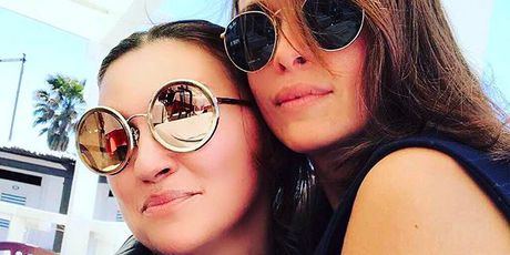 Nina i Sunčica Badrić (Foto: Instagram)