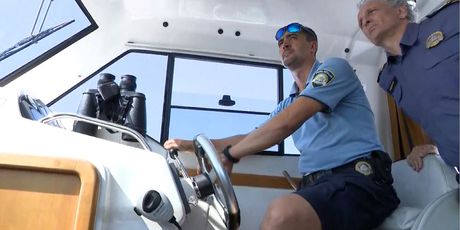Morska patrola (Foto: Dnevnik.hr)