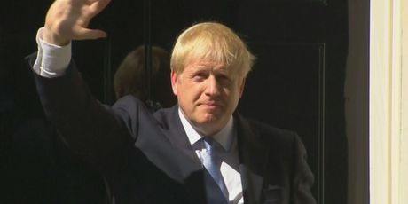 Premijer Boris Johnson (Foto: Dnevnik.hr)
