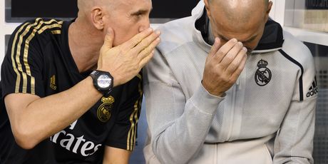 Zinedine Zidane (Foto: AFP)