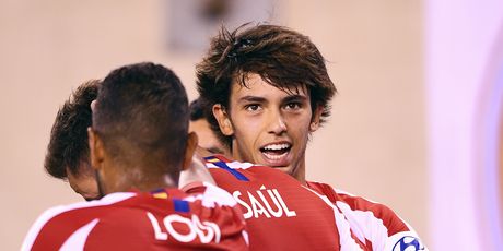 Joao Felix (Foto: AFP)