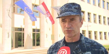 Viceadmiral Robert Hranj (Foto: Dnevnik.hr)