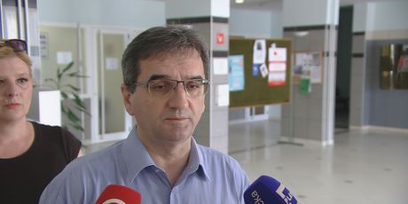 Krunoslav Šporčić. ravnatelj bolnice u Vinkovcima (Foto: Dnevnik.hr)