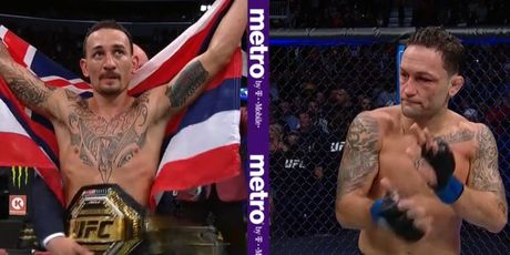 Pobjeda Maxa Hollowaya