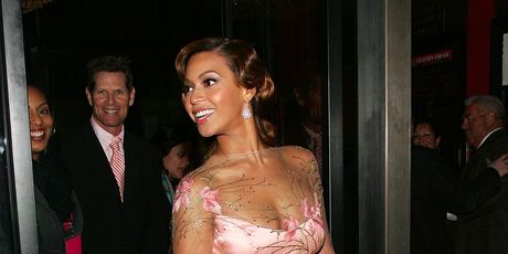 Beyonce (Foto: AFP)