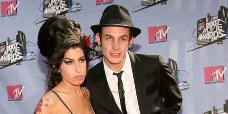 Amy Winehouse i Blake Fielder-Civil (Foto: Getty)